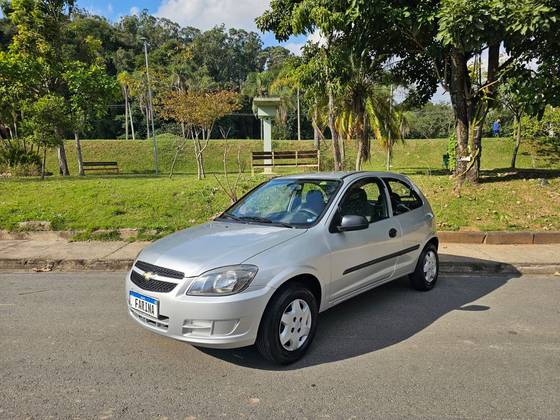 CHEVROLET CELTA 1.0 MPFI LS 8V FLEX 2P MANUAL CHEVROLET CELTA 1.0 MPFI LS 8V FLEX 2P MANUAL